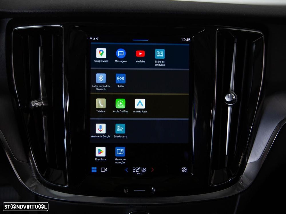 Volvo V60 2.0 T6 AWD TE Essential - 20