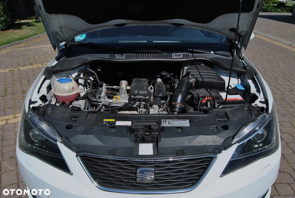 Seat Ibiza 1.2 TSI Ecomotive Style Viva - 15