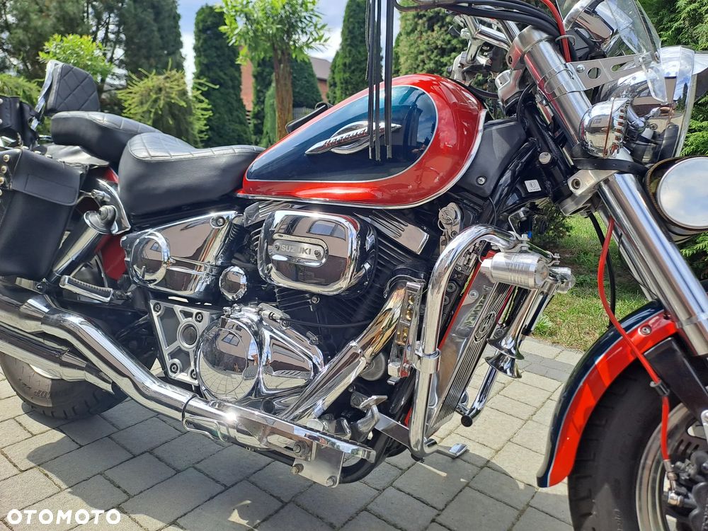 Suzuki Marauder - 8