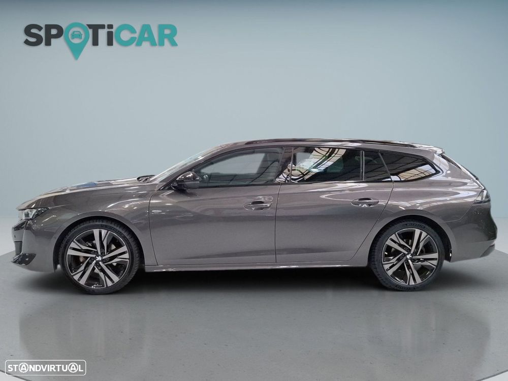 Peugeot 508 1.5 BlueHDi GT EAT8 - 4