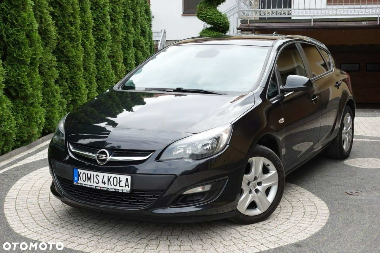 Opel Astra - 1