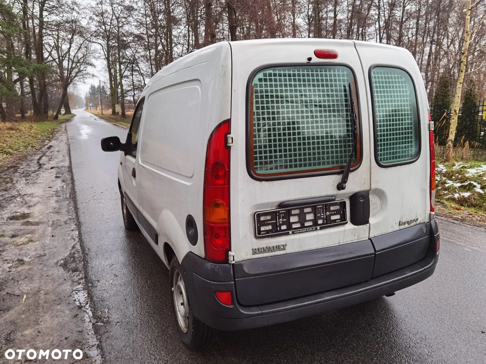 Renault Kangoo 1.5 dCi Authentique - 5