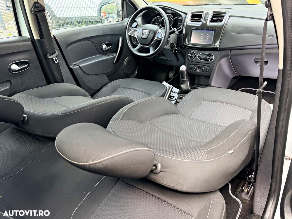 Dacia Logan 1.0 SCe Laureate - 7