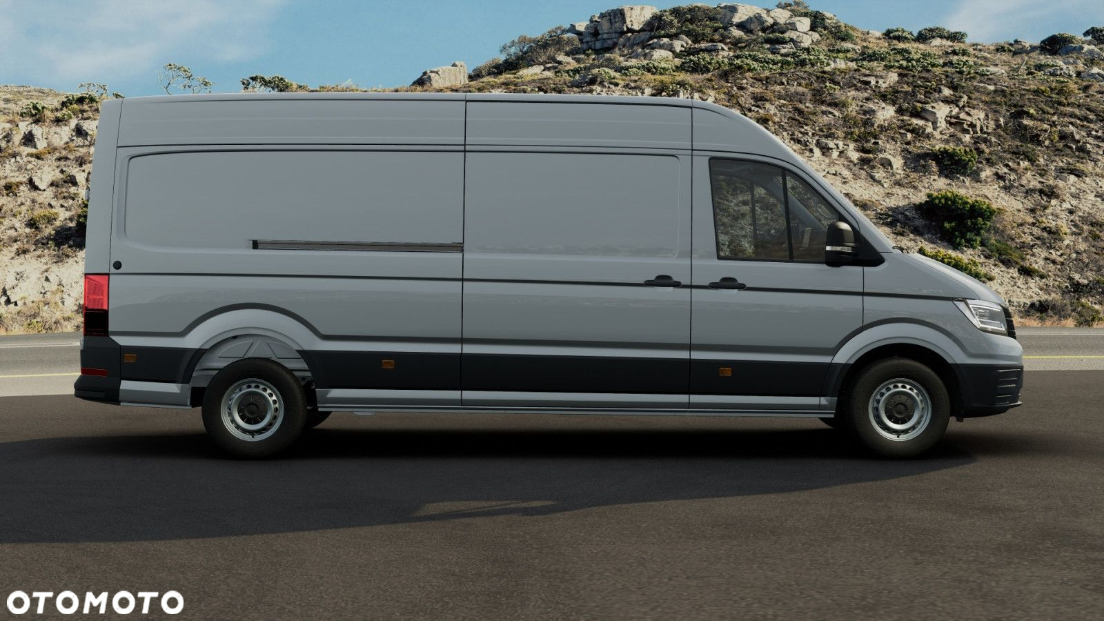 Volkswagen Crafter 2.0 TDI Automat - 7