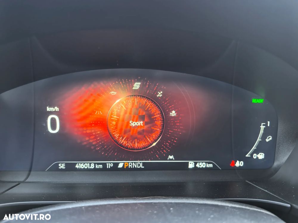 Ford Kuga - 19