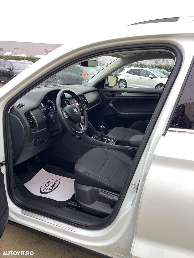 Skoda Kodiaq 2.0 TDI 4X4 Active - 29