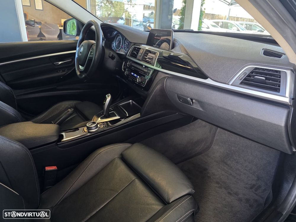 BMW 318 d Touring Line Sport Auto - 10