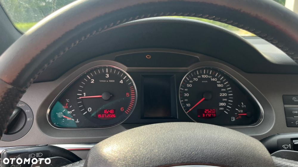 Audi A6 Avant 3.0 TDI Quattro Tiptronic - 14