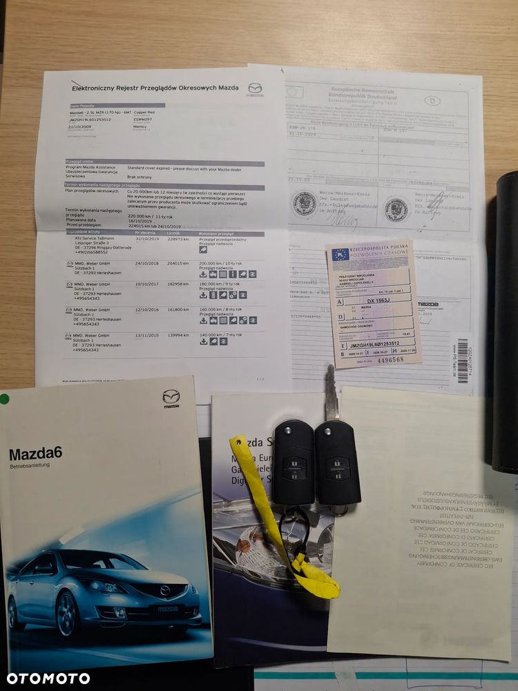 Mazda 6 Sport 2.5 Dynamic - 30
