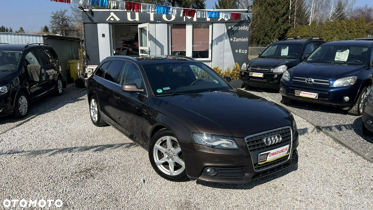 Audi A4 - 3