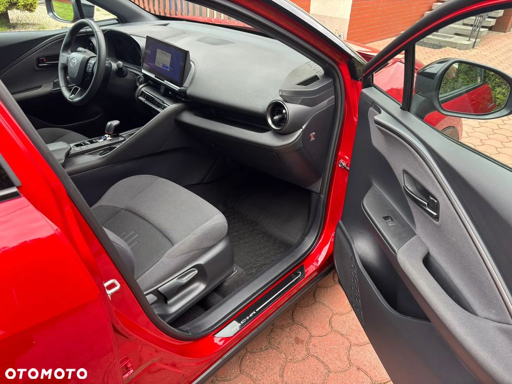 Toyota C-HR 2.0 Hybrid Style - 11