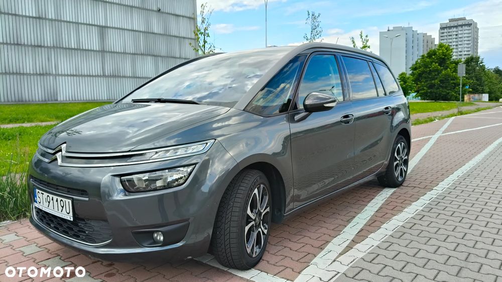 Citroën C4 Picasso - 1