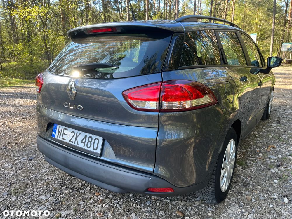 Renault Clio 0.9 Energy TCe Alize - 9