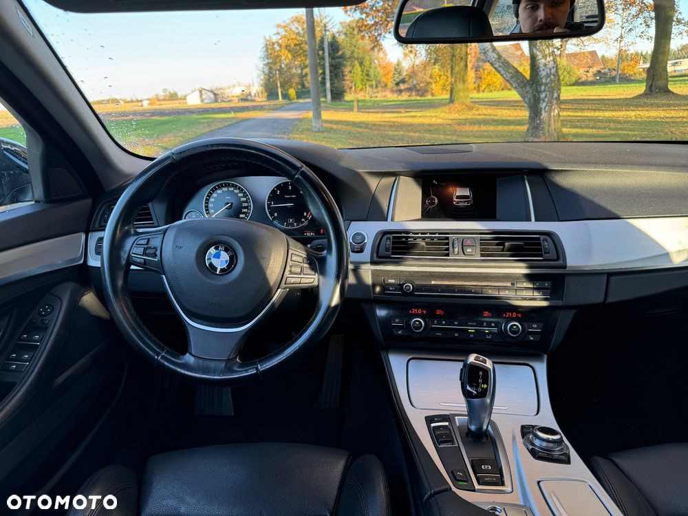 BMW Seria 5 - 11