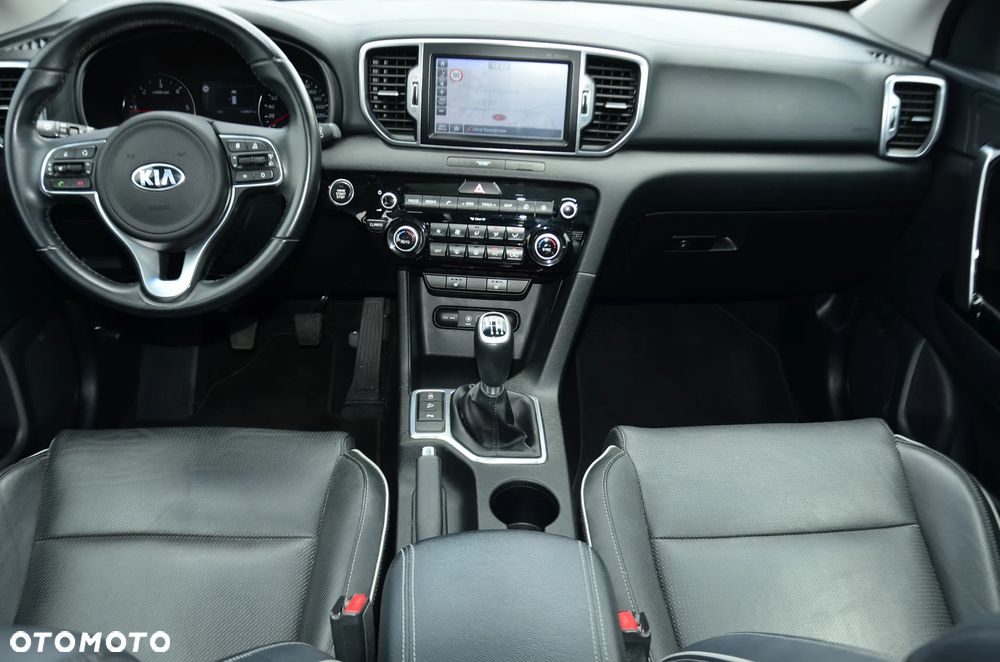 Kia Sportage 1.7 CRDI XL 2WD - 21