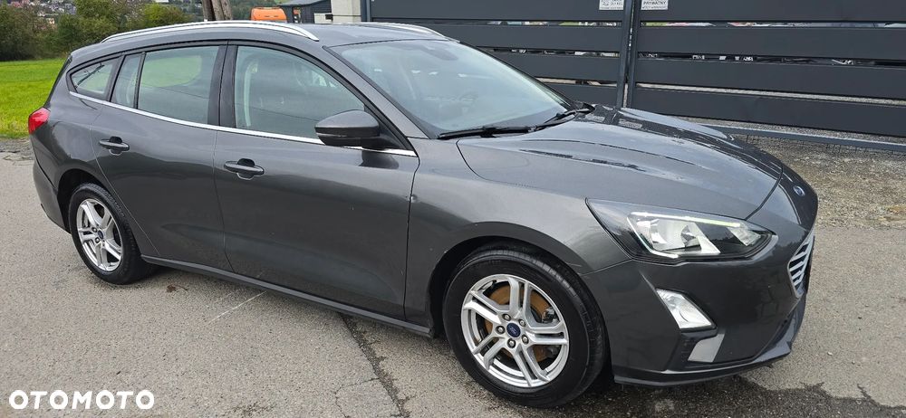 Ford Focus 1.5 EcoBlue Start-Stopp-System ACTIVE - 19