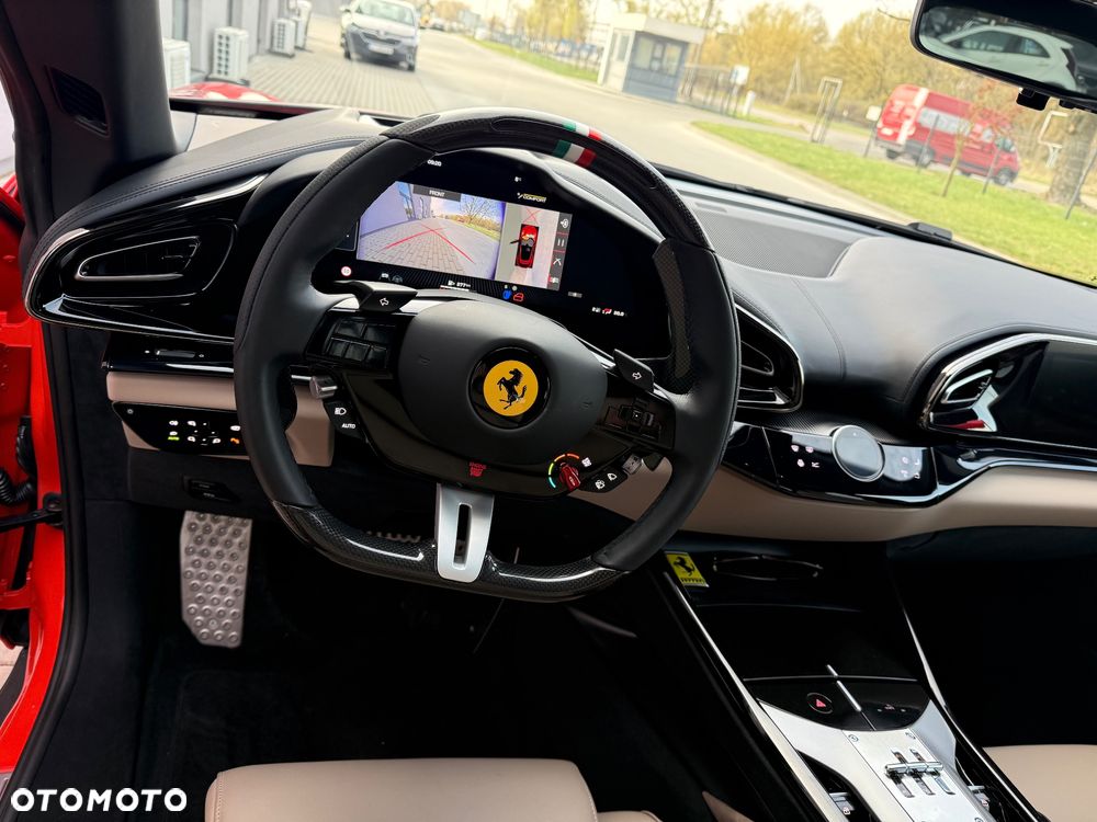 Ferrari Purosangue - 21