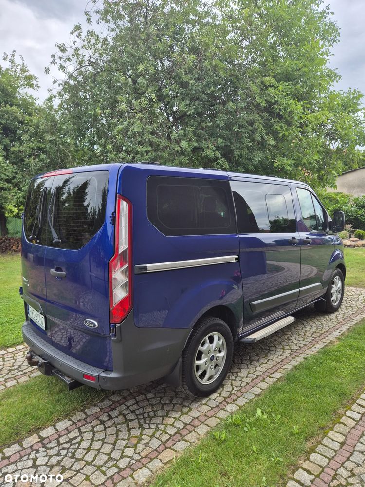 Ford Transit Custom 290 L1H1 Limited - 4