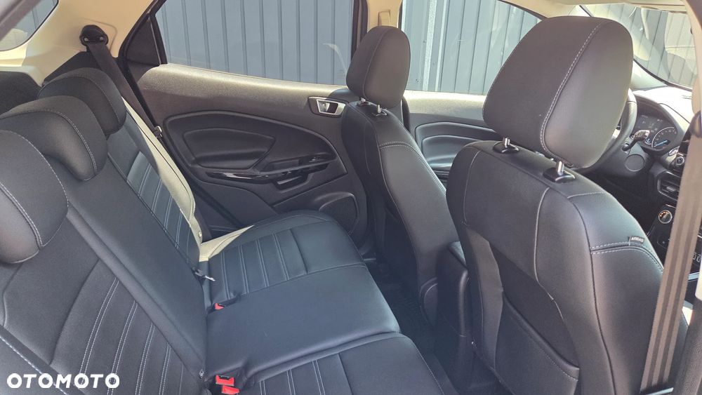 Ford EcoSport 1.0 EcoBoost GPF Active ASS - 4