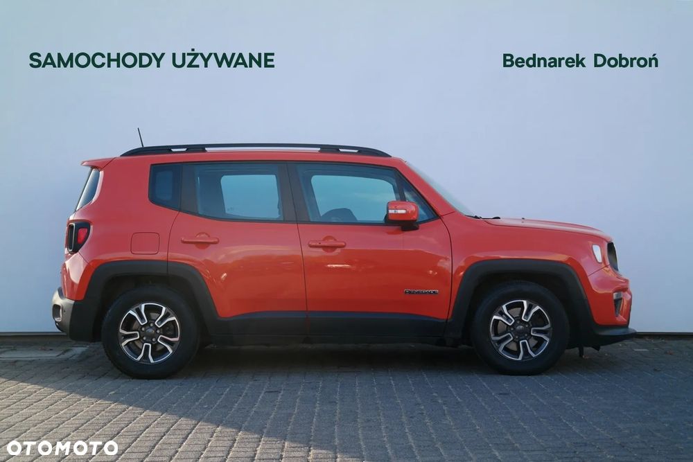 Jeep Renegade 2018