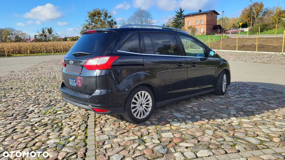Ford Grand C-MAX 2.0 TDCi SYNC Edition - 17