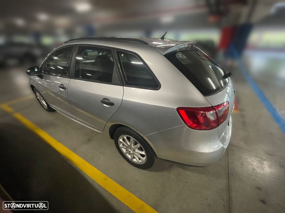 SEAT Ibiza ST - 6