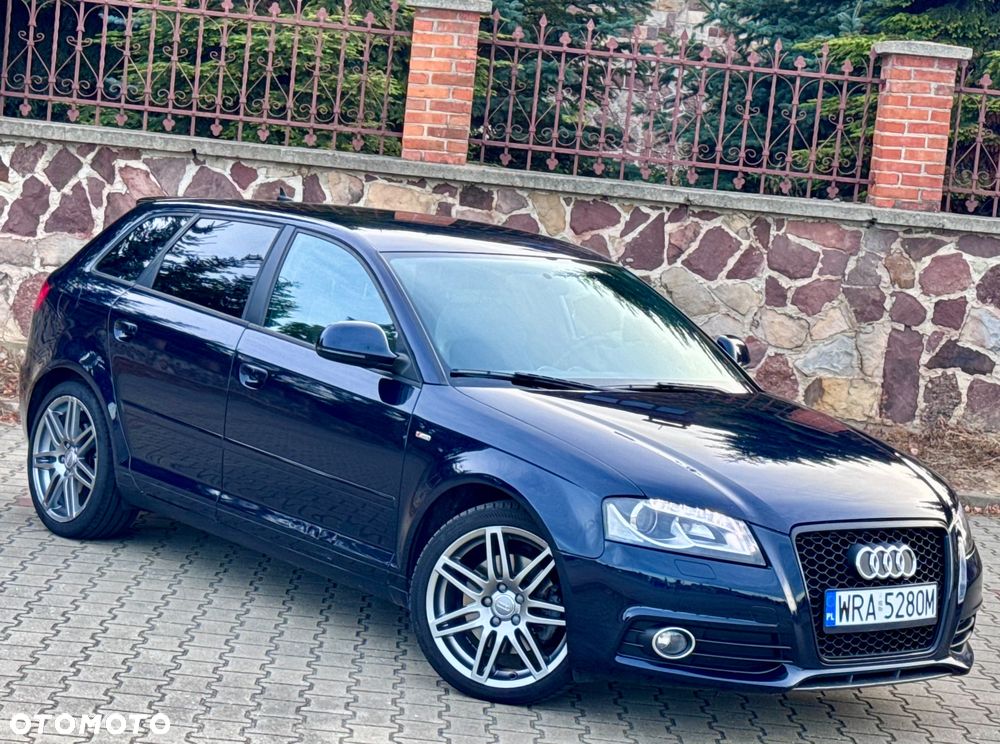 Audi A3 Sportback - 8