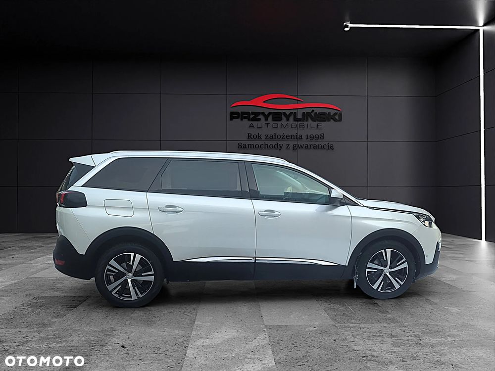 Peugeot 5008 1.6 BlueHDI Allure S&S EAT6 - 8