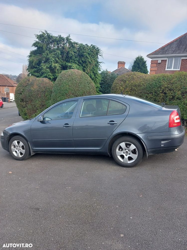 Skoda Octavia 1.9 TDI PD Elegance - 6