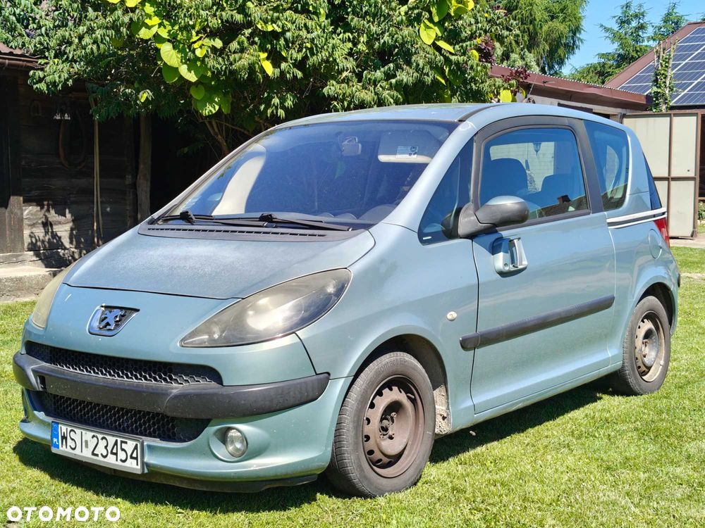 Peugeot 1007 - 3