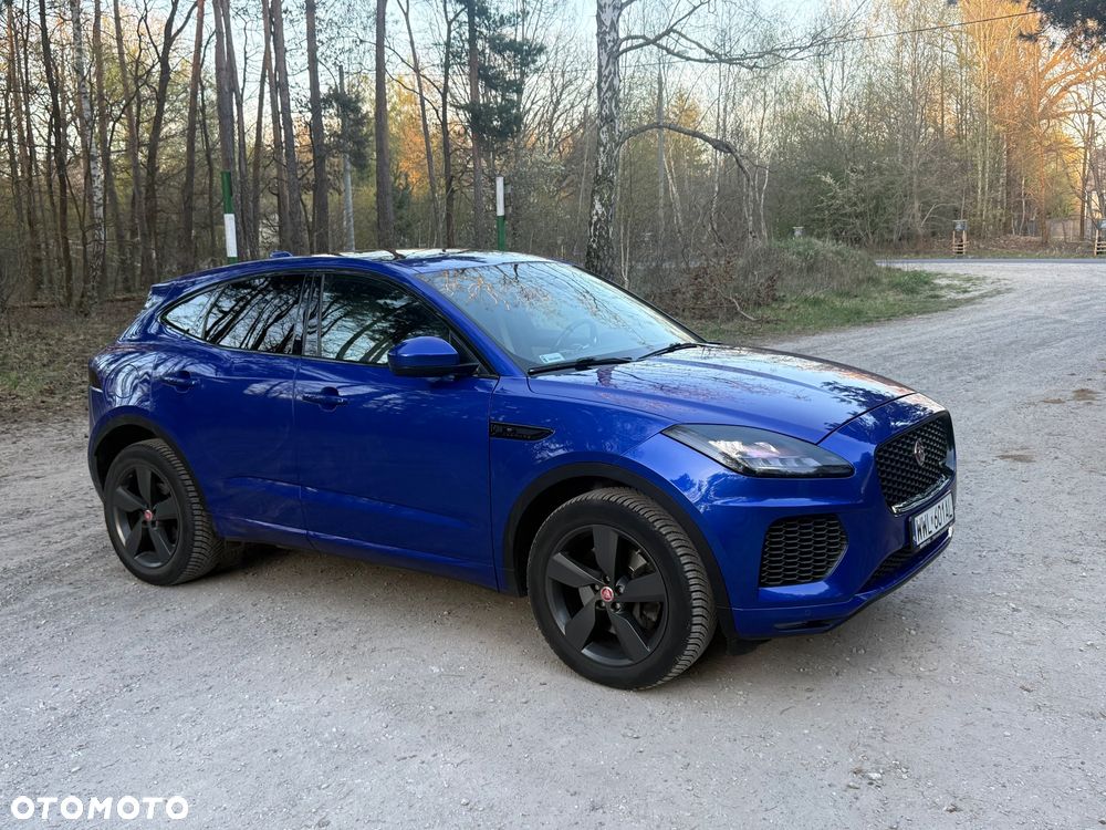 Jaguar E-Pace 2.0 i4P AWD R-Dynamic S - 4