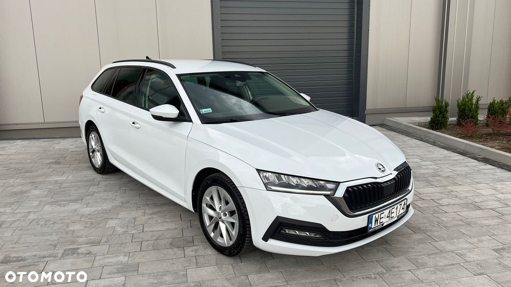 Skoda Octavia 2.0 TDI SCR Ambition DSG - 4