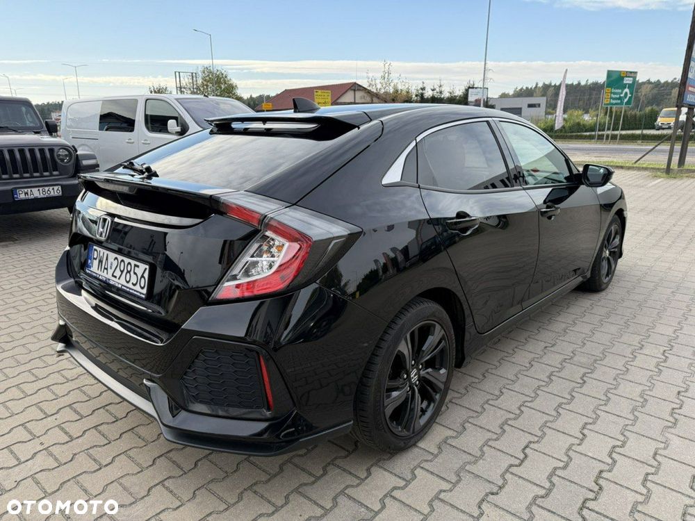 Honda Civic - 6