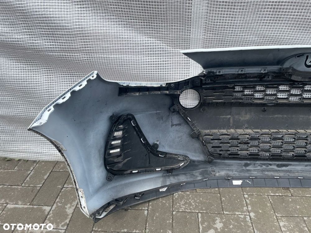 HYUNDAI I10 II LIFT ZDERZAK PRZEDNI PRZÓD - 9