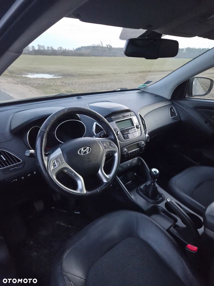 Hyundai ix35 1.6 GDI Classic 2WD - 16