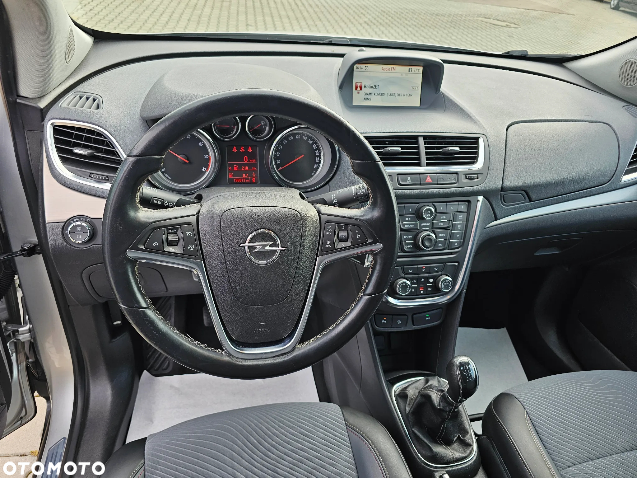 Opel Mokka 1.7 CDTI Cosmo S&S - 35