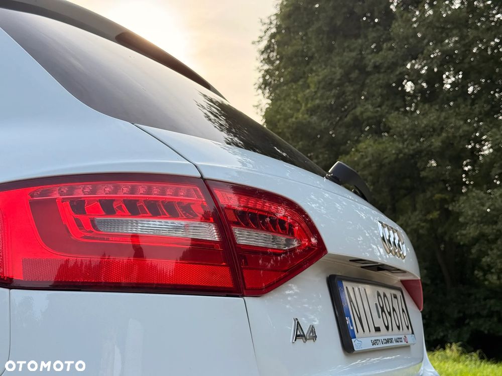 Audi A4 Avant 2.0 TDI - 33