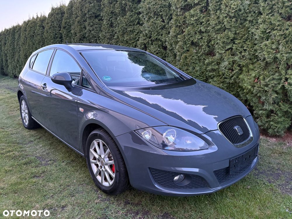 Seat Leon 1.9 TDI DPF Ecomotive Style - 2