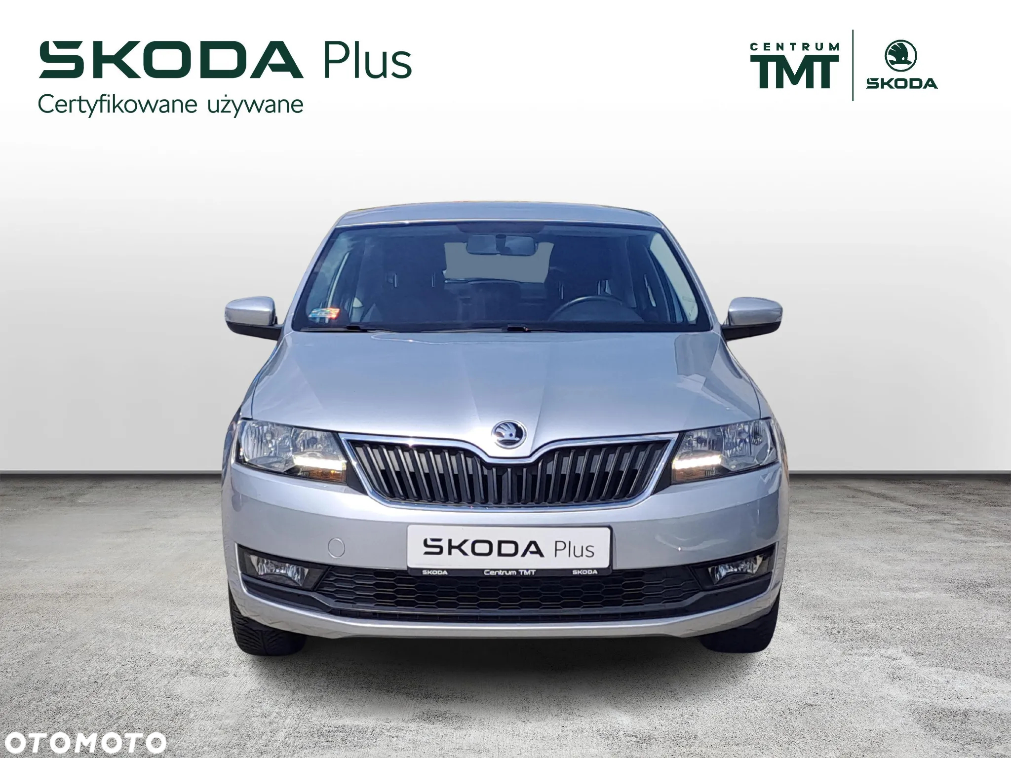 Skoda RAPID 1.0 TSI Ambition - 8