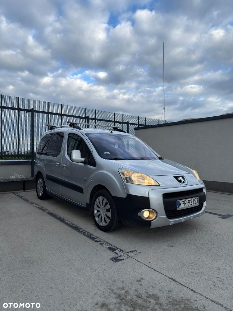 Peugeot Partner - 1