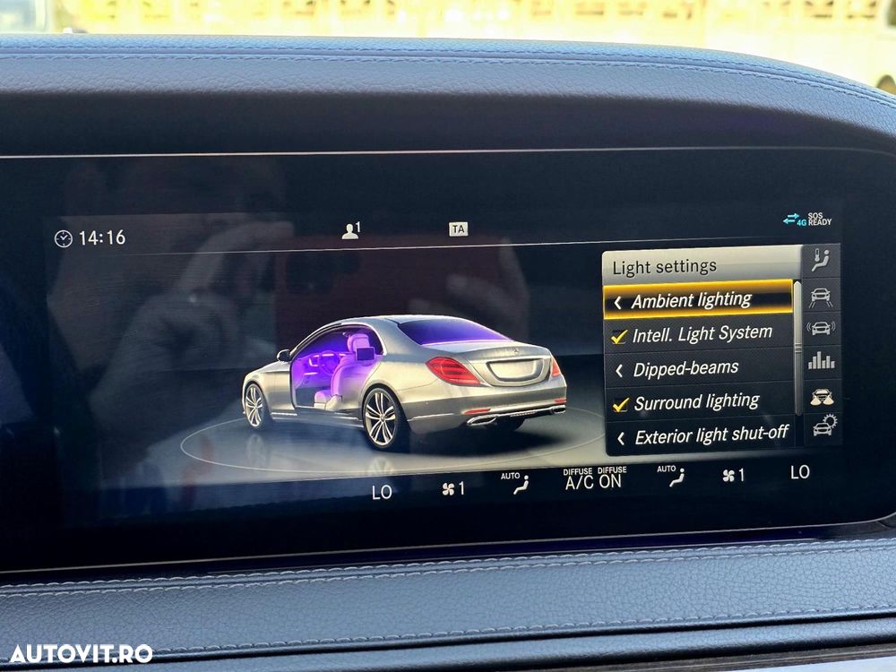 Mercedes-Benz S - 31