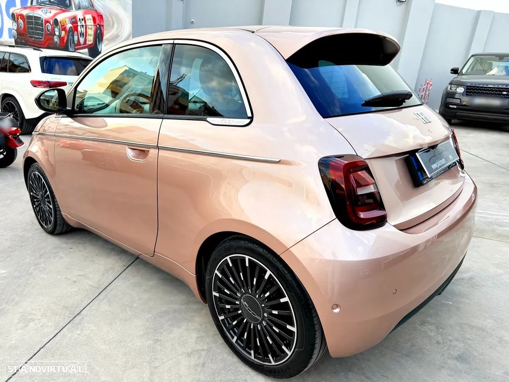 Fiat 500e La Prima - 6