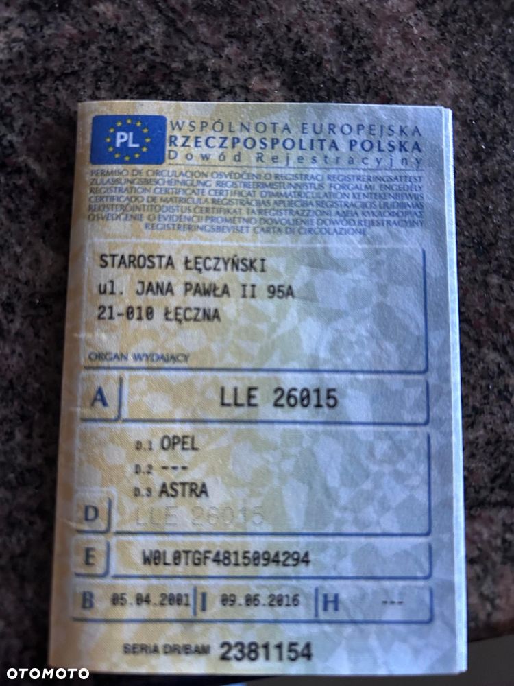 Opel Astra - 25