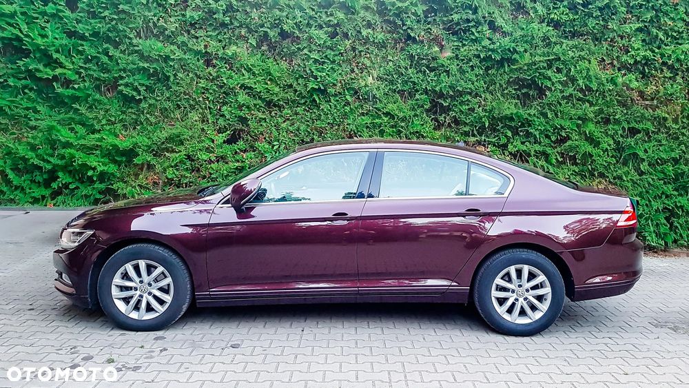 Volkswagen Passat 2.0 TDI BMT Comfortline DSG - 3