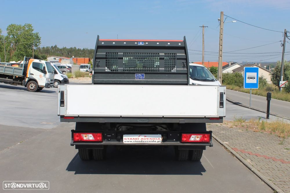 Ford Transit 2.0 TDCi CAB/DUPLA // 165 CV - 6
