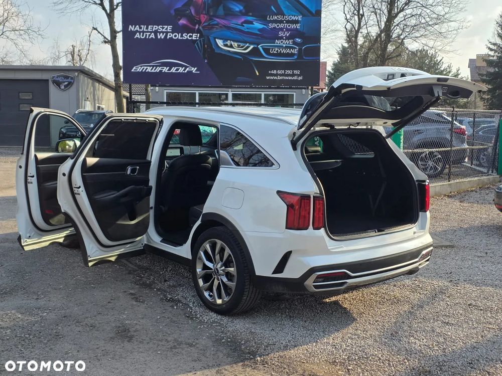 Kia Sorento 2.2 CRDi Prestige Line 4WD DCT 7os - 9