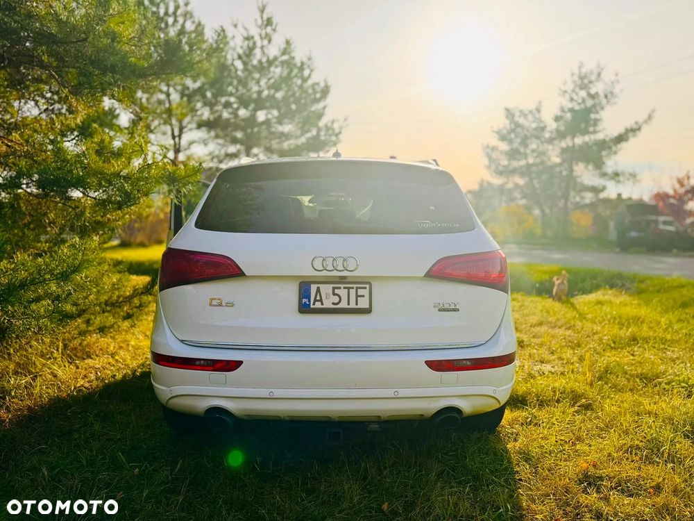 Audi Q5 2.0 TFSI quattro tiptronic - 18