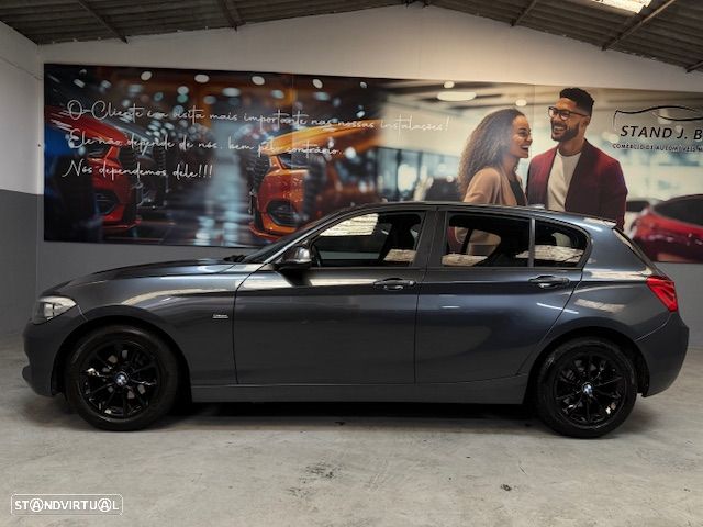 BMW 116 d EfficientDynamics Edition Urban Line - 5