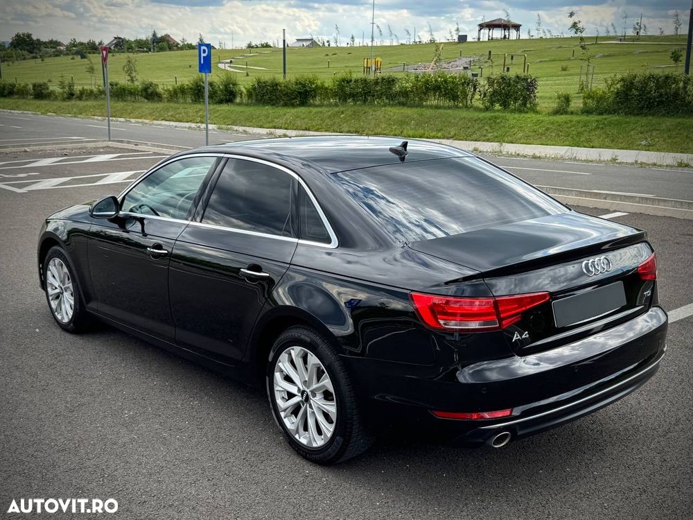 Audi A4 Limuzina 2.0 TDI - 3