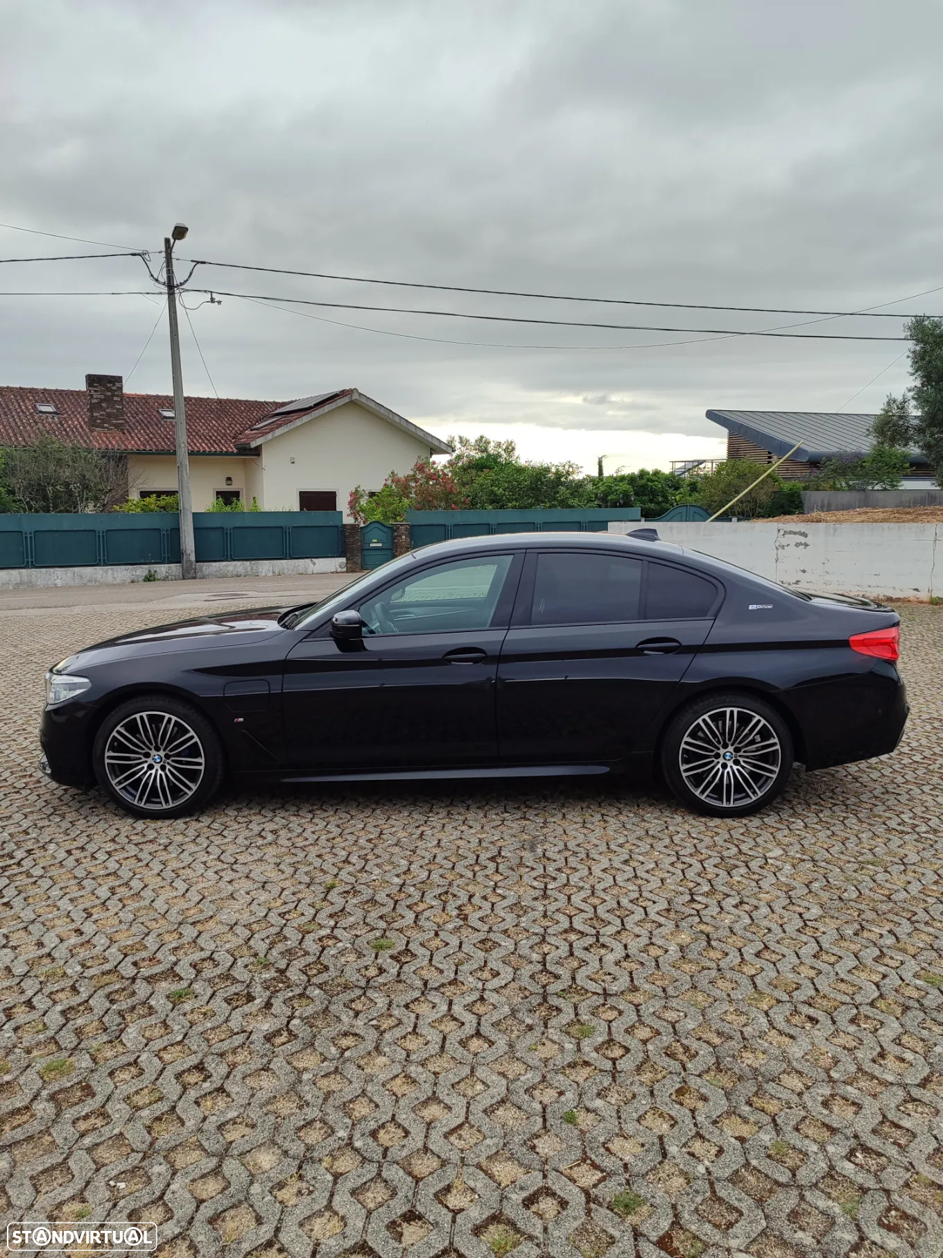 BMW 530 e iPerformance Pack M - 17